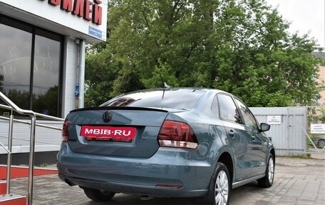 Volkswagen Polo VI (EU Market), 2020 год, 1 519 000 рублей, 3 фотография