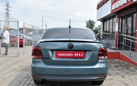 Volkswagen Polo VI (EU Market), 2020 год, 1 519 000 рублей, 4 фотография