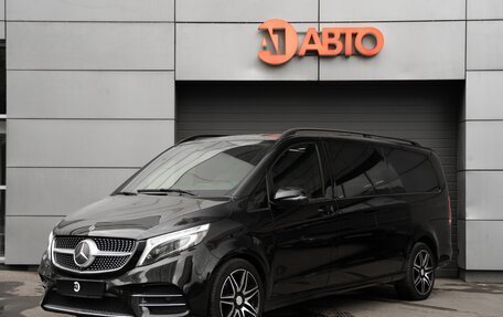Mercedes-Benz V-Класс, 2019 год, 14 000 000 рублей, 2 фотография