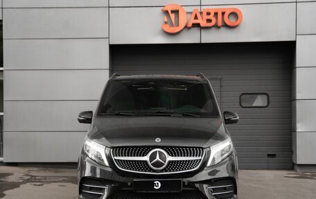 Mercedes-Benz V-Класс, 2019 год, 14 000 000 рублей, 3 фотография