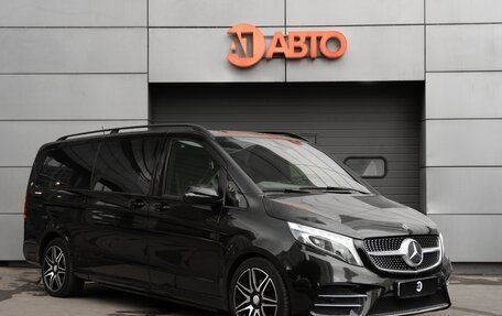 Mercedes-Benz V-Класс, 2019 год, 14 000 000 рублей, 4 фотография