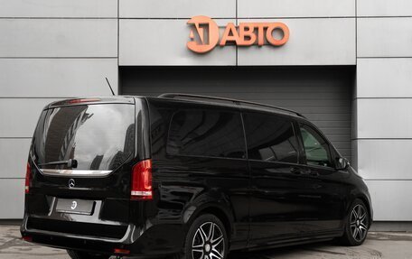 Mercedes-Benz V-Класс, 2019 год, 14 000 000 рублей, 5 фотография