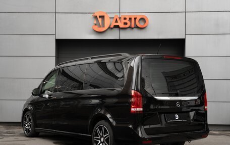 Mercedes-Benz V-Класс, 2019 год, 14 000 000 рублей, 7 фотография
