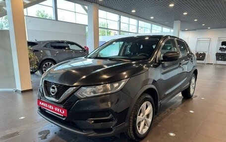 Nissan Qashqai, 2019 год, 1 750 000 рублей, 7 фотография