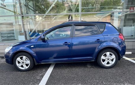 KIA cee'd I рестайлинг, 2009 год, 625 000 рублей, 8 фотография