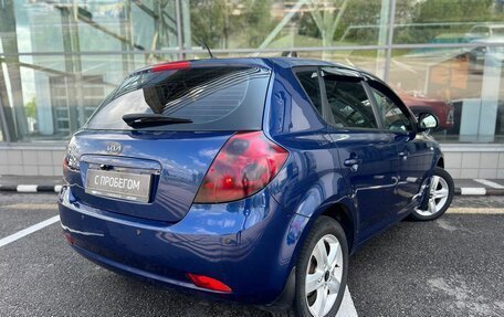 KIA cee'd I рестайлинг, 2009 год, 625 000 рублей, 5 фотография