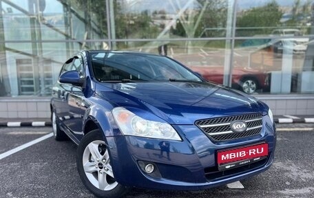 KIA cee'd I рестайлинг, 2009 год, 625 000 рублей, 3 фотография