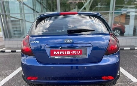 KIA cee'd I рестайлинг, 2009 год, 625 000 рублей, 6 фотография