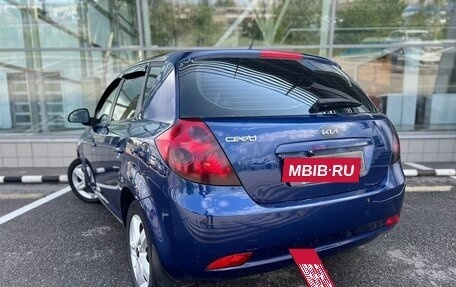 KIA cee'd I рестайлинг, 2009 год, 625 000 рублей, 7 фотография