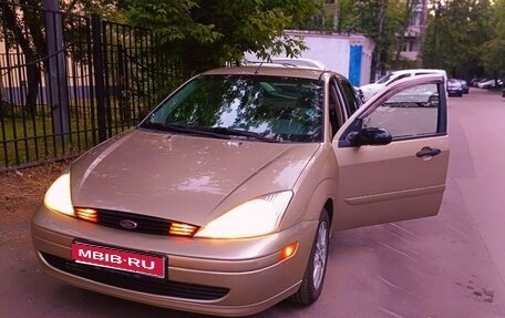 Ford Focus IV, 2002 год, 290 000 рублей, 1 фотография