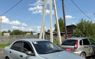 Chevrolet Lanos I, 2007 год, 160 000 рублей, 1 фотография