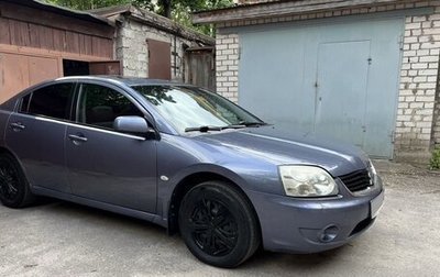 Mitsubishi Galant IX, 2007 год, 600 000 рублей, 1 фотография