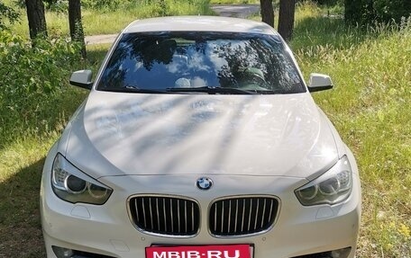 BMW 5 серия, 2010 год, 1 104 000 рублей, 1 фотография