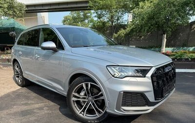 Audi Q7, 2023 год, 6 799 000 рублей, 1 фотография