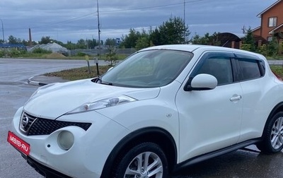Nissan Juke II, 2011 год, 950 000 рублей, 1 фотография