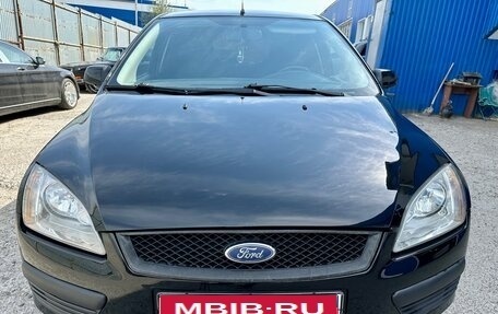 Ford Focus II рестайлинг, 2005 год, 480 000 рублей, 1 фотография