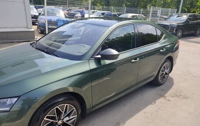 Skoda Octavia IV, 2021 год, 2 450 000 рублей, 1 фотография