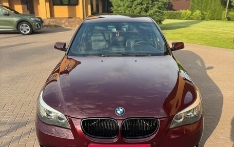 BMW 5 серия, 2007 год, 2 290 000 рублей, 1 фотография
