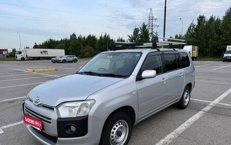 Toyota Probox I, 2018 год, 1 460 000 рублей, 1 фотография