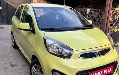 KIA Picanto II, 2011 год, 755 000 рублей, 1 фотография