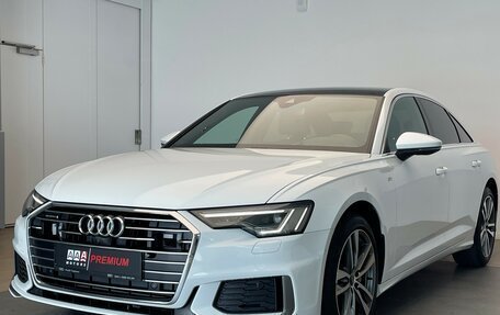 Audi A6, 2021 год, 5 200 000 рублей, 1 фотография