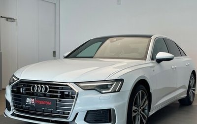 Audi A6, 2021 год, 5 200 000 рублей, 1 фотография