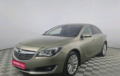 Opel Insignia II рестайлинг, 2013 год, 1 195 000 рублей, 1 фотография