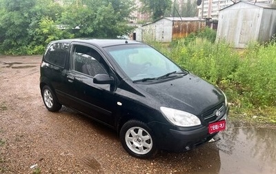 Hyundai Getz I рестайлинг, 2010 год, 350 000 рублей, 1 фотография