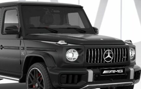 Mercedes-Benz G-Класс AMG, 2025 год, 33 400 000 рублей, 1 фотография