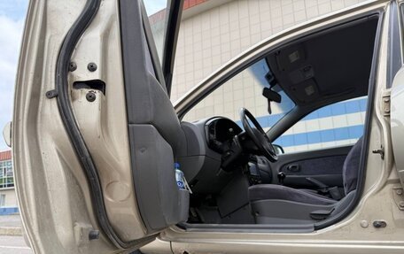 KIA Spectra II (LD), 2007 год, 309 000 рублей, 7 фотография