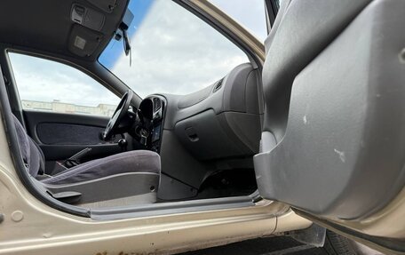 KIA Spectra II (LD), 2007 год, 309 000 рублей, 8 фотография