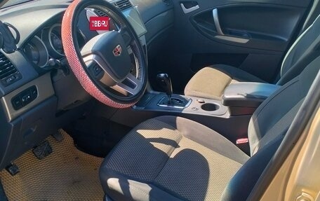 Geely Emgrand X7 I, 2015 год, 580 000 рублей, 6 фотография