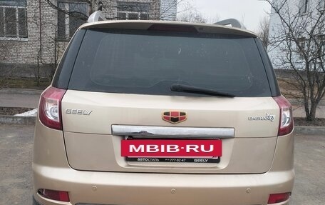 Geely Emgrand X7 I, 2015 год, 580 000 рублей, 8 фотография