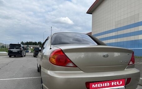 KIA Spectra II (LD), 2007 год, 309 000 рублей, 6 фотография