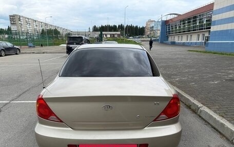 KIA Spectra II (LD), 2007 год, 309 000 рублей, 3 фотография