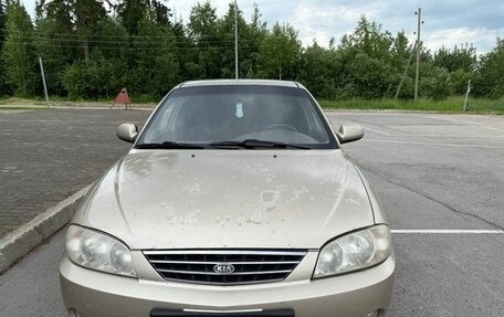 KIA Spectra II (LD), 2007 год, 309 000 рублей, 2 фотография