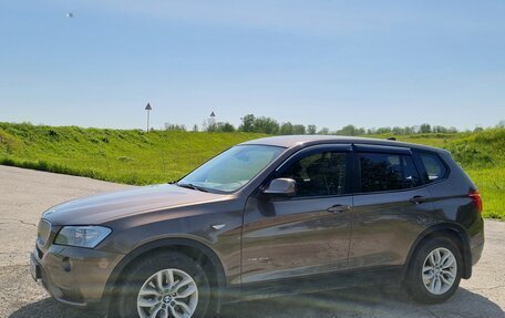 BMW X3, 2013 год, 2 222 222 рублей, 2 фотография
