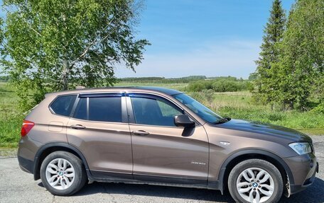 BMW X3, 2013 год, 2 222 222 рублей, 5 фотография
