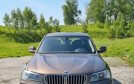 BMW X3, 2013 год, 2 222 222 рублей, 3 фотография