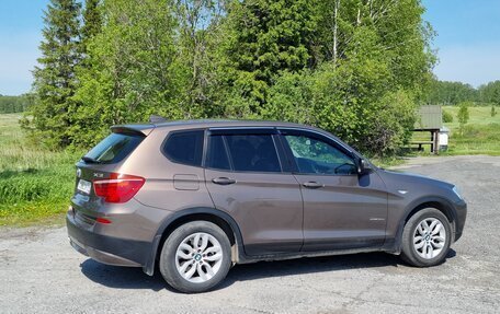 BMW X3, 2013 год, 2 222 222 рублей, 6 фотография