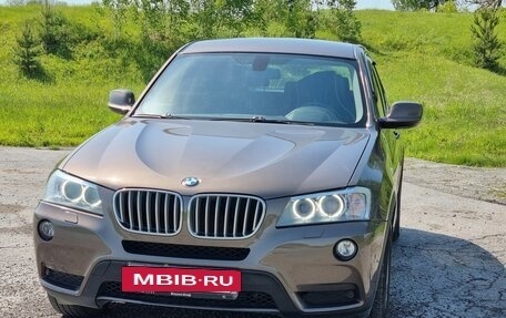 BMW X3, 2013 год, 2 222 222 рублей, 10 фотография