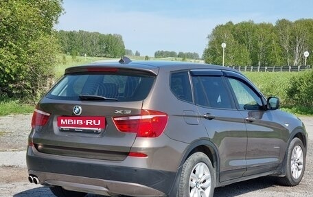 BMW X3, 2013 год, 2 222 222 рублей, 7 фотография