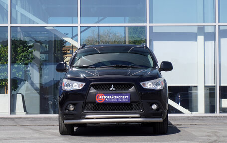 Mitsubishi ASX I рестайлинг, 2011 год, 960 000 рублей, 2 фотография