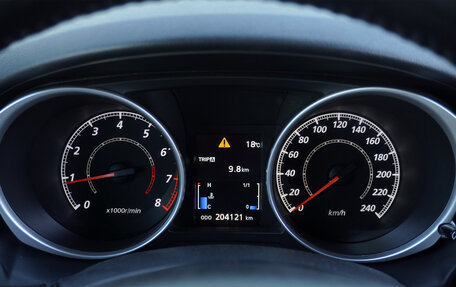 Mitsubishi ASX I рестайлинг, 2011 год, 960 000 рублей, 13 фотография