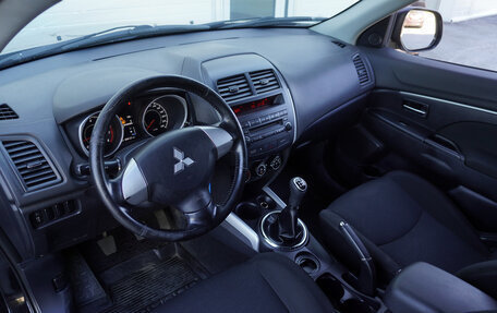 Mitsubishi ASX I рестайлинг, 2011 год, 960 000 рублей, 10 фотография