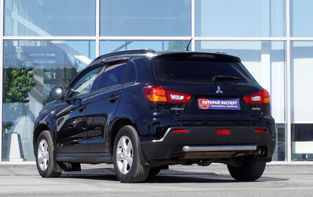 Mitsubishi ASX I рестайлинг, 2011 год, 960 000 рублей, 7 фотография