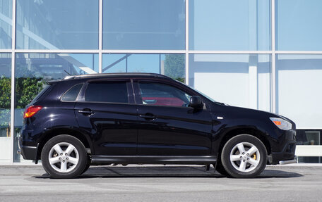 Mitsubishi ASX I рестайлинг, 2011 год, 960 000 рублей, 4 фотография