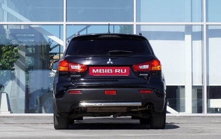 Mitsubishi ASX I рестайлинг, 2011 год, 960 000 рублей, 6 фотография