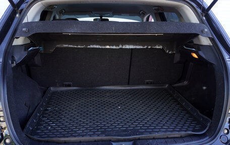 Mitsubishi ASX I рестайлинг, 2011 год, 960 000 рублей, 21 фотография