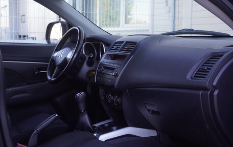 Mitsubishi ASX I рестайлинг, 2011 год, 960 000 рублей, 19 фотография